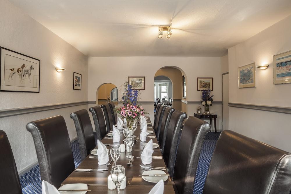 Devonshire Park Hotel Eastbourne Bagian luar foto