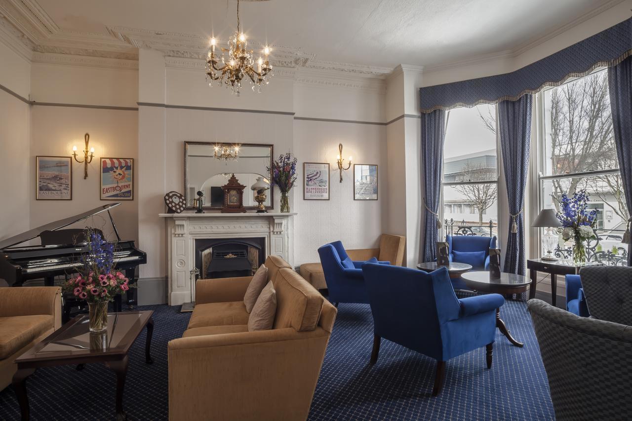 Devonshire Park Hotel Eastbourne Bagian luar foto