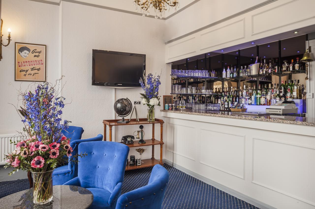 Devonshire Park Hotel Eastbourne Bagian luar foto