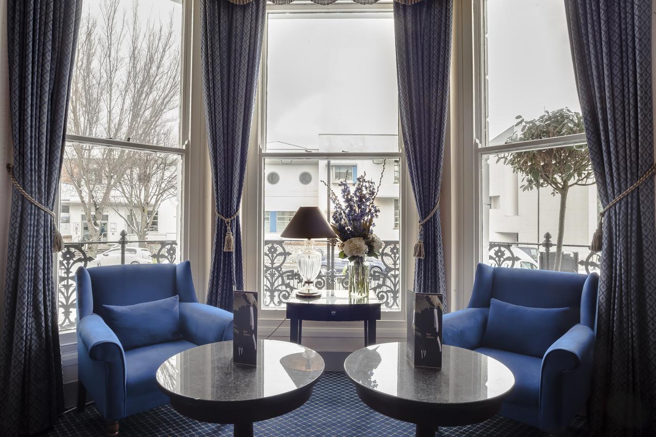 Devonshire Park Hotel Eastbourne Bagian luar foto