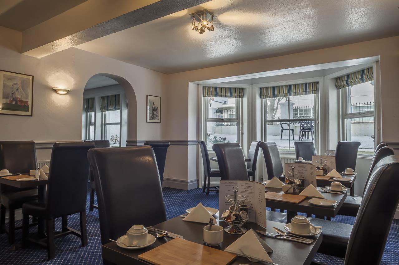 Devonshire Park Hotel Eastbourne Bagian luar foto