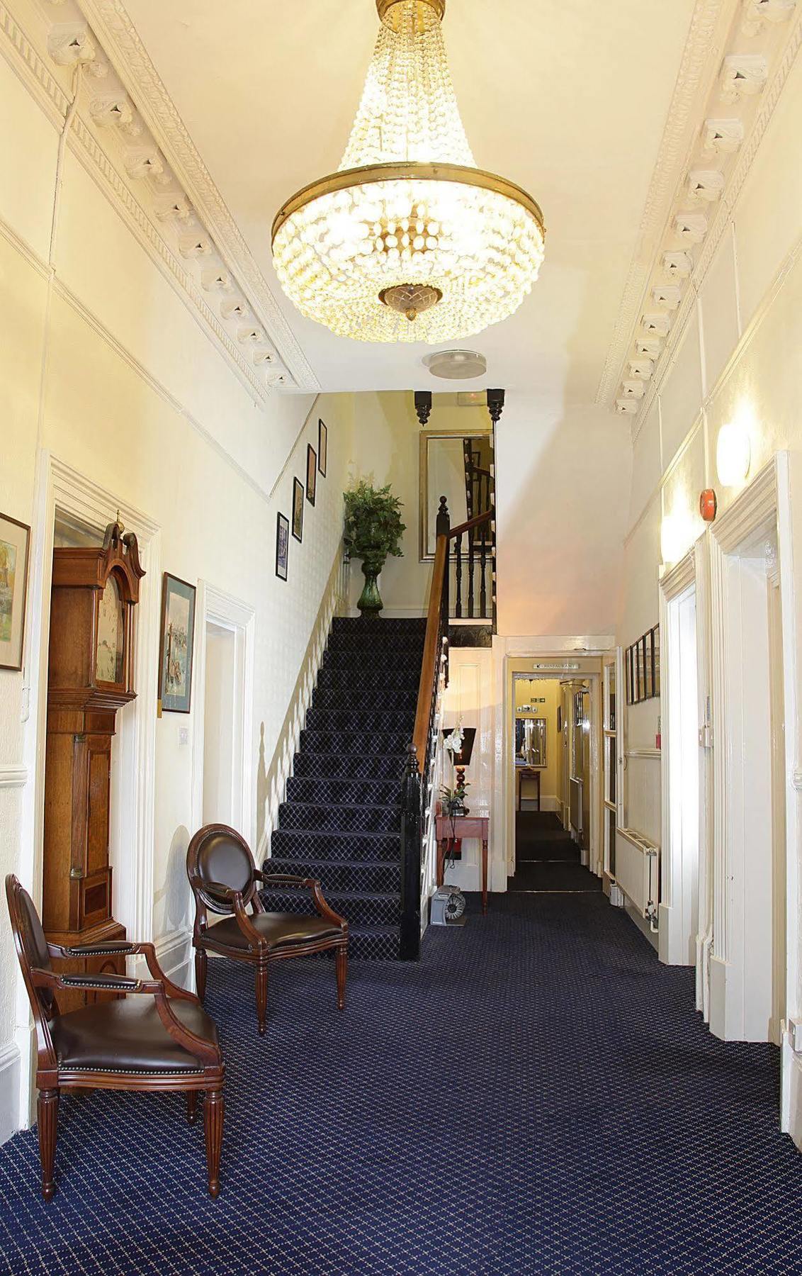 Devonshire Park Hotel Eastbourne Bagian luar foto