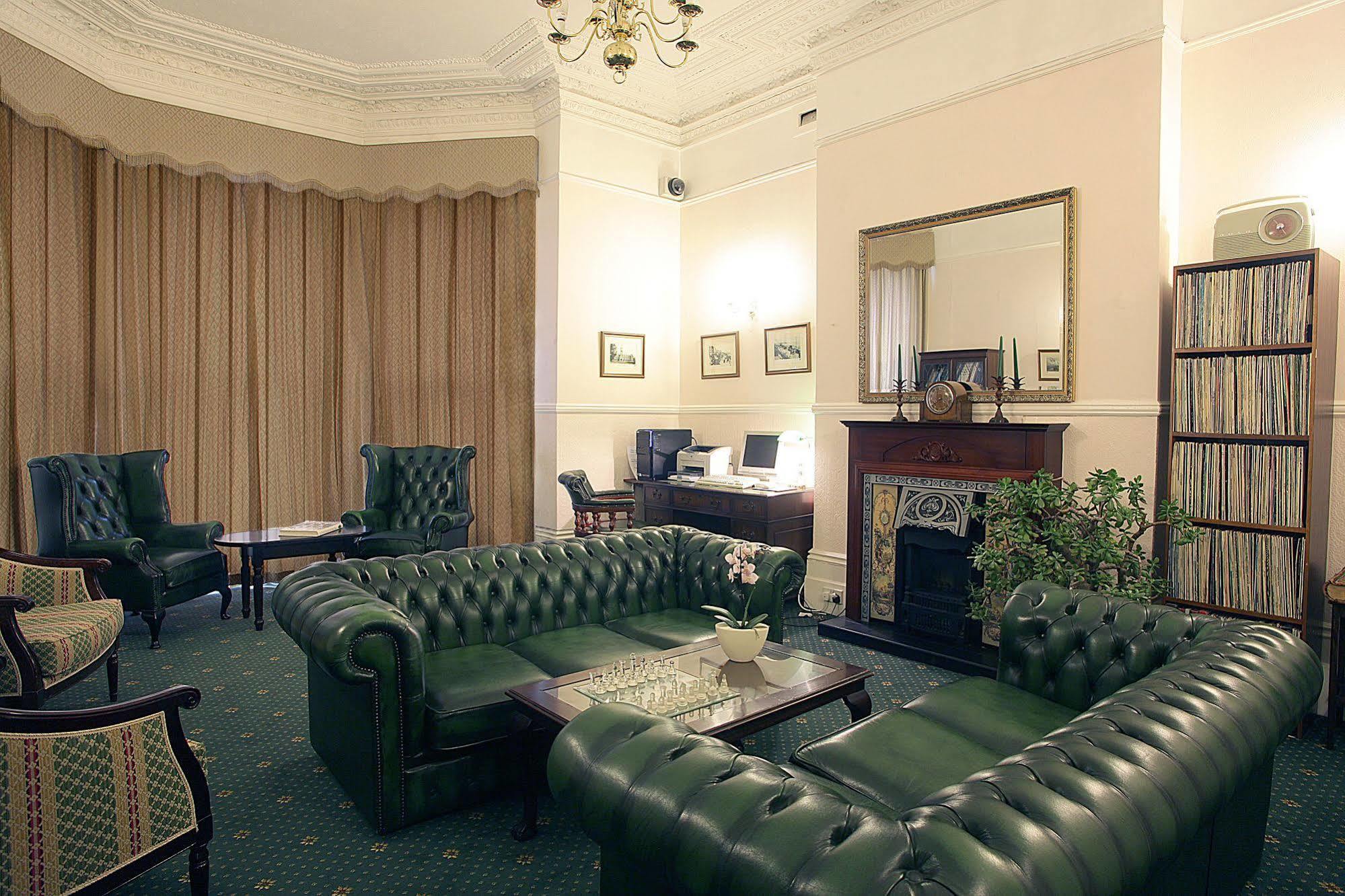 Devonshire Park Hotel Eastbourne Bagian luar foto